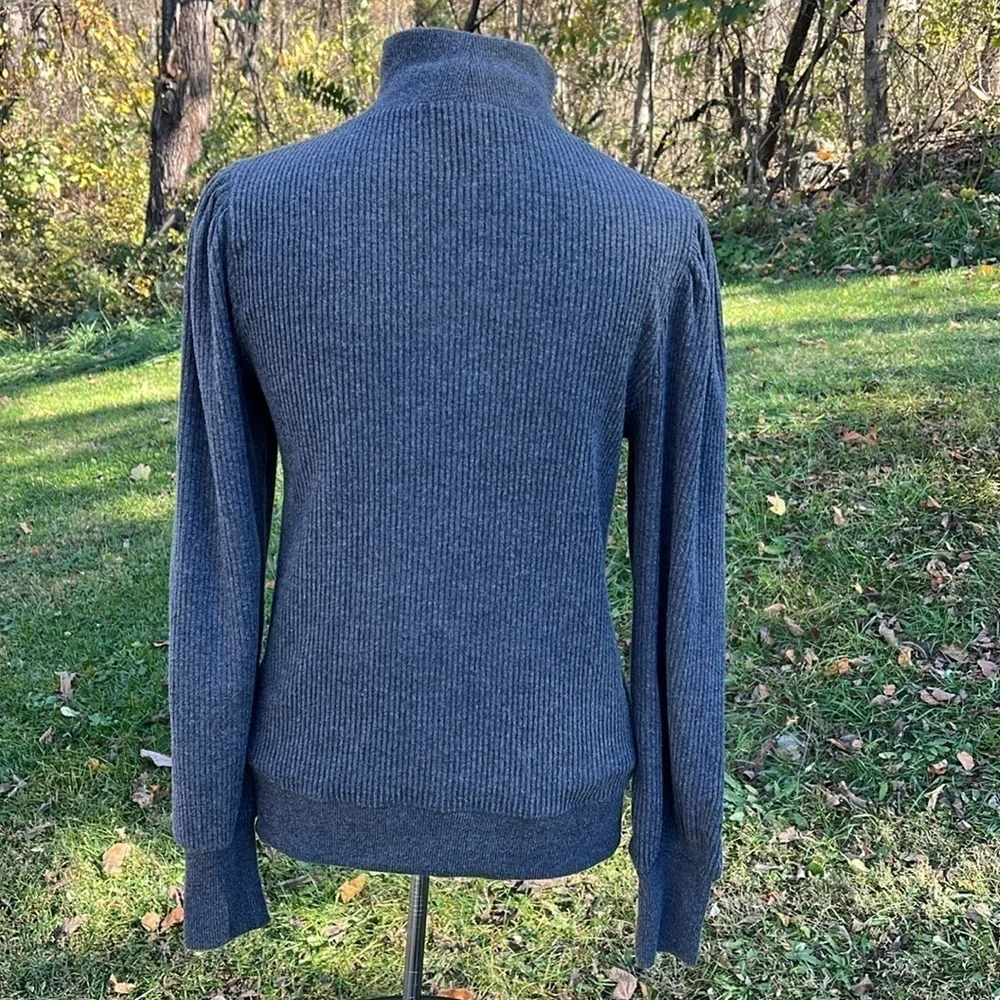 J. Crew crew turtleneck